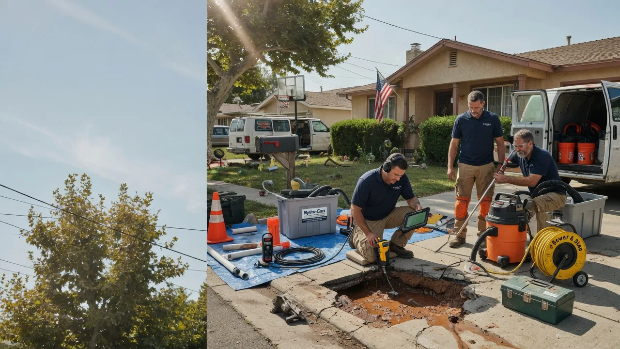 Slab Leak Repair in Newark, MO near me